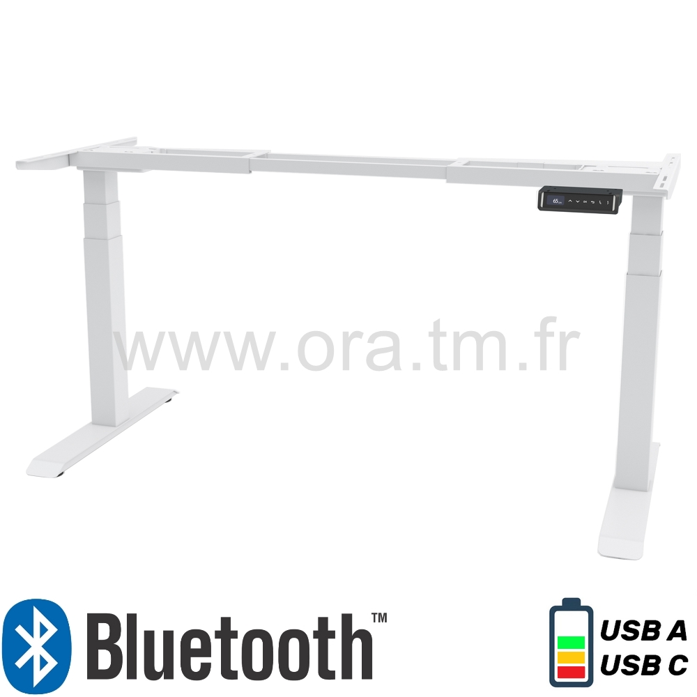 MOVUP2+ - STRUCTURE MOTORISEE - ELECTRIQUE 2 MOTEURS